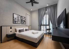 Isola KLCC Hotel, Trademark Collection by Wyndham 4