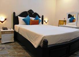 Nicecy Saigon Hotel 5