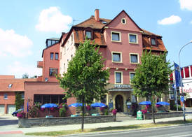 Hotel Rothenburger Hof 5