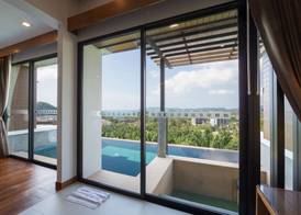 Andakiri Pool Villa Panoramic Sea View 5