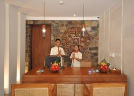 Rajavilla Lombok Resort - Seaside Serenity 2