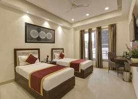 Hotel La Mirage Suite 5