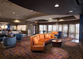 Courtyard by Marriott Fayetteville 2