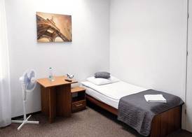 Astral - private rooms close to Airport & PTAK EXPO 2