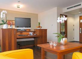 City Hotel Roding 3
