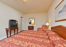 Rodeway Inn Stockton Highway 99 5