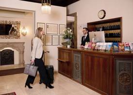 Graben Hotel 5