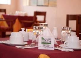 Golden Inca Hotel 4