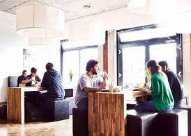 Five Elements Hostel and Capsules Frankfurt 3