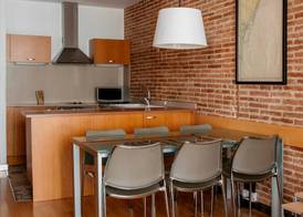 Consell de Cent Apartment 5