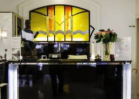Hotel Le Meurice 3