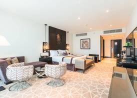 Holiday Inn Dubai - Al Barsha by IHG 5