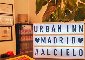 Capsule Inn Madrid 2