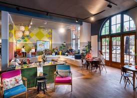Stayokay Hostel Amsterdam Oost 4