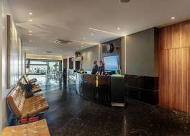Orla Copacabana Hotel 2