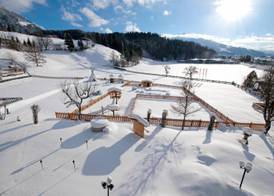 Erlebnisgut & Reiterhof Oberhabach 2