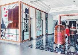 Amelie Hotel Manila 2
