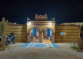 Kasbah Merzouga 4