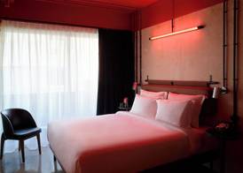 Max Brown Hotel Downtown Part of Sircle Collection Formally known as Dave Red 5