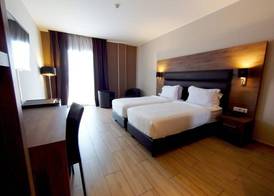 Hotel Le Zenith Oran 3