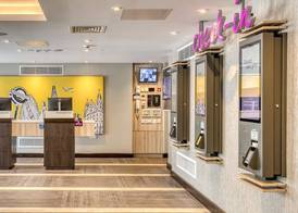 Premier Inn London Paddington - Paddington Station 2