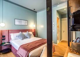 Sheva Boutique Hotel 5