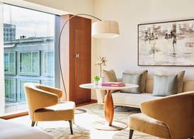 Park Hyatt Zurich – City Center Luxury 3