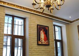 Nil Hotel İstanbul City Center 2