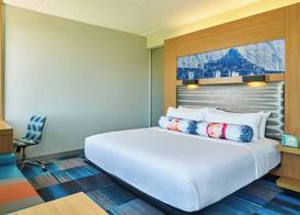 Aloft by Marriott San Antonio Airport 5