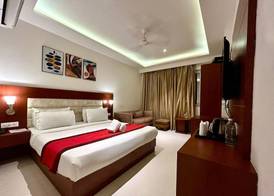 Z Suites Hotel Mahipalpur IGI Airport 3