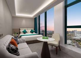 Wingate by Wyndham Urumqi Railway Station 5