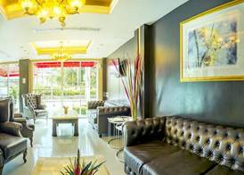 Qiu Hotel Sukhumvit - BTS On Nut Station 4