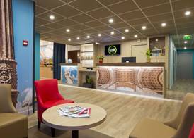 B&B HOTEL Marne-la-Vallée Chelles 3
