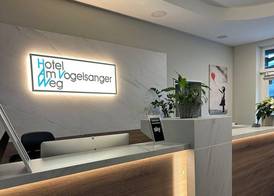 Hotel Am Vogelsanger Weg 3