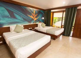 Dakak Park & Beach Resort 2
