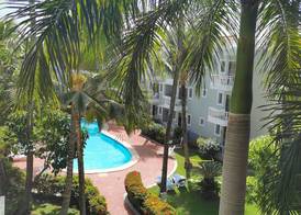 Sol Caribe Beach Pool 2