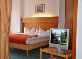 Hotel Haus am Hochwald 5