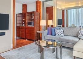 Grand Hyatt Manila 5