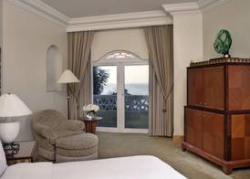 Grand Hyatt Muscat 4