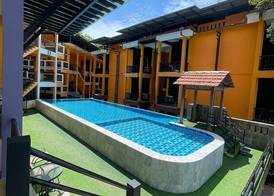 Sharila Beach Resort Perhentian 4