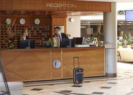 Van der Valk Hotel Berlin Brandenburg 2