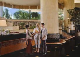 JW Marriott Hotel Surabaya 4