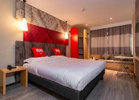 Hanting Hotel Wuxi Taihu Lake Plaza Branch 4