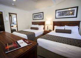 Hume Hotel & Spa 3