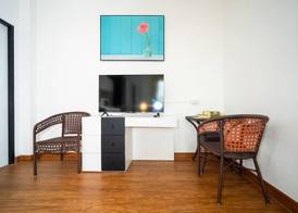 ฺBaan Waru seaview villa 5