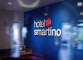 Hotel Smartino 3