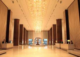 Sheraton Huizhou Bailuhu 2