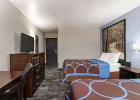 Super 8 by Wyndham Columbus Edinburgh 4