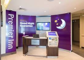 Premier Inn Tenby Town Centre 2