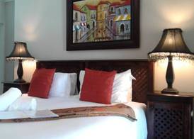 Amani Guest Lodge 4